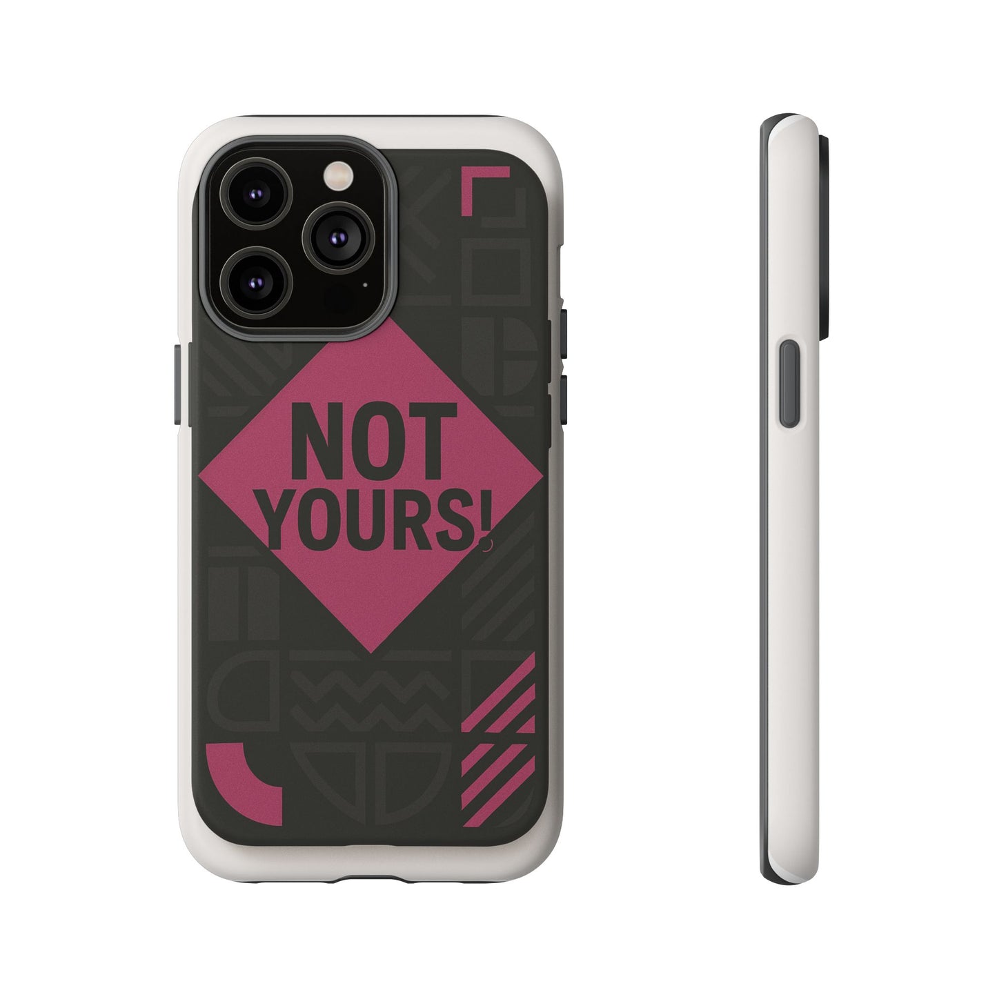 Tough Cases – Dual-Layer Protective Phone Cases for iPhone, Samsung & Google Pixel