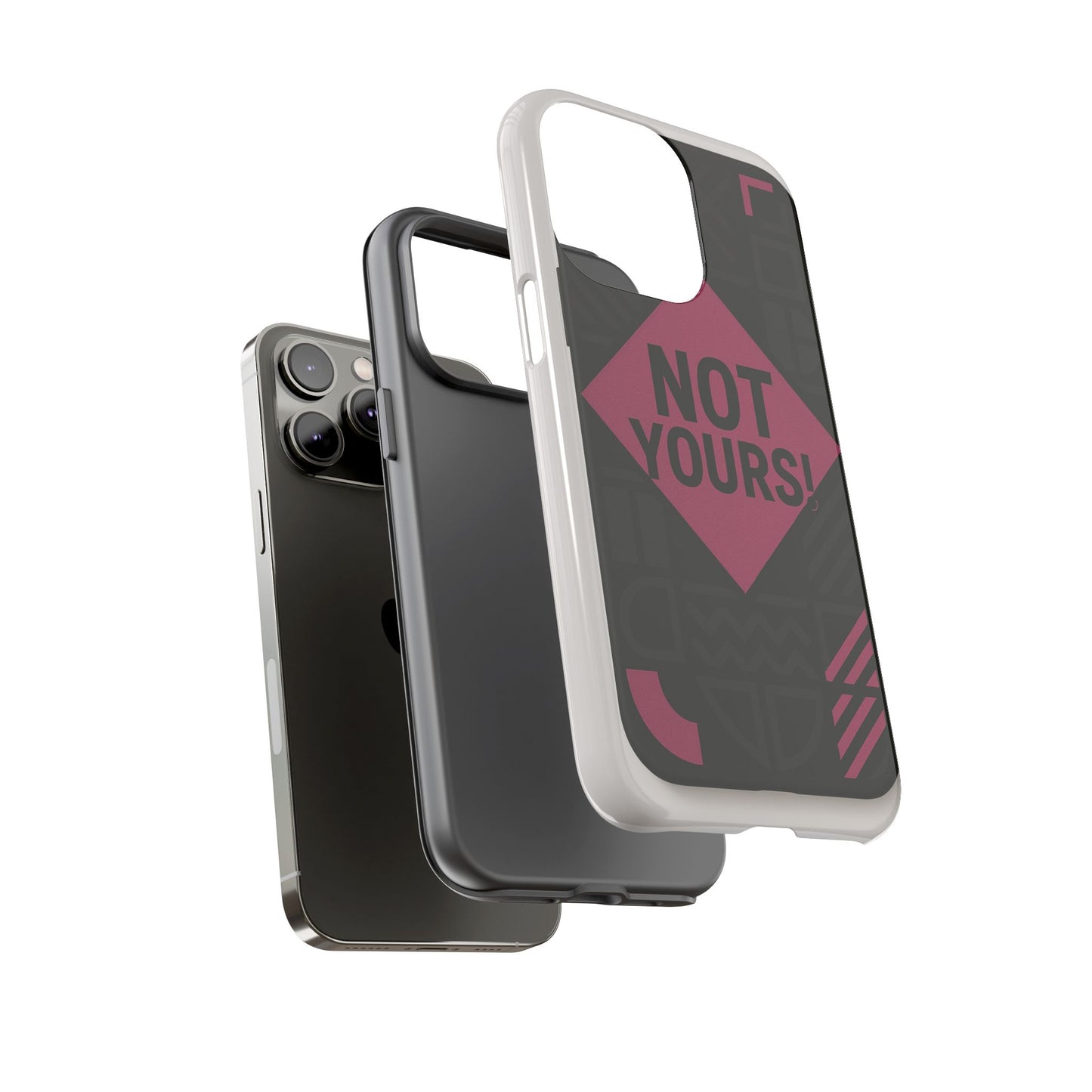 Tough Cases – Dual-Layer Protective Phone Cases for iPhone, Samsung & Google Pixel