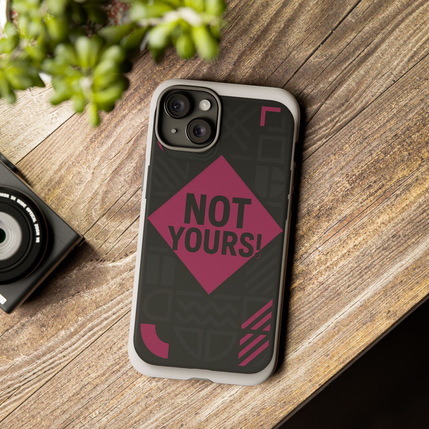 Tough Cases – Dual-Layer Protective Phone Cases for iPhone, Samsung & Google Pixel