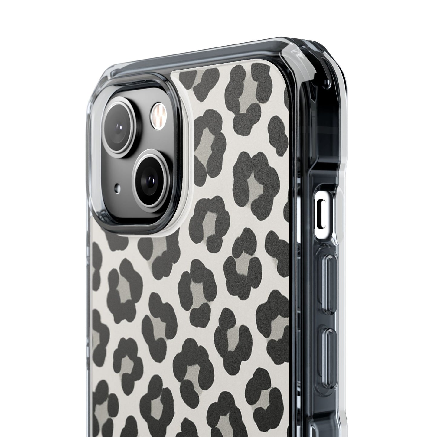 Magnetic Clear Impact Case – Compatible with MagSafe® for iPhone
