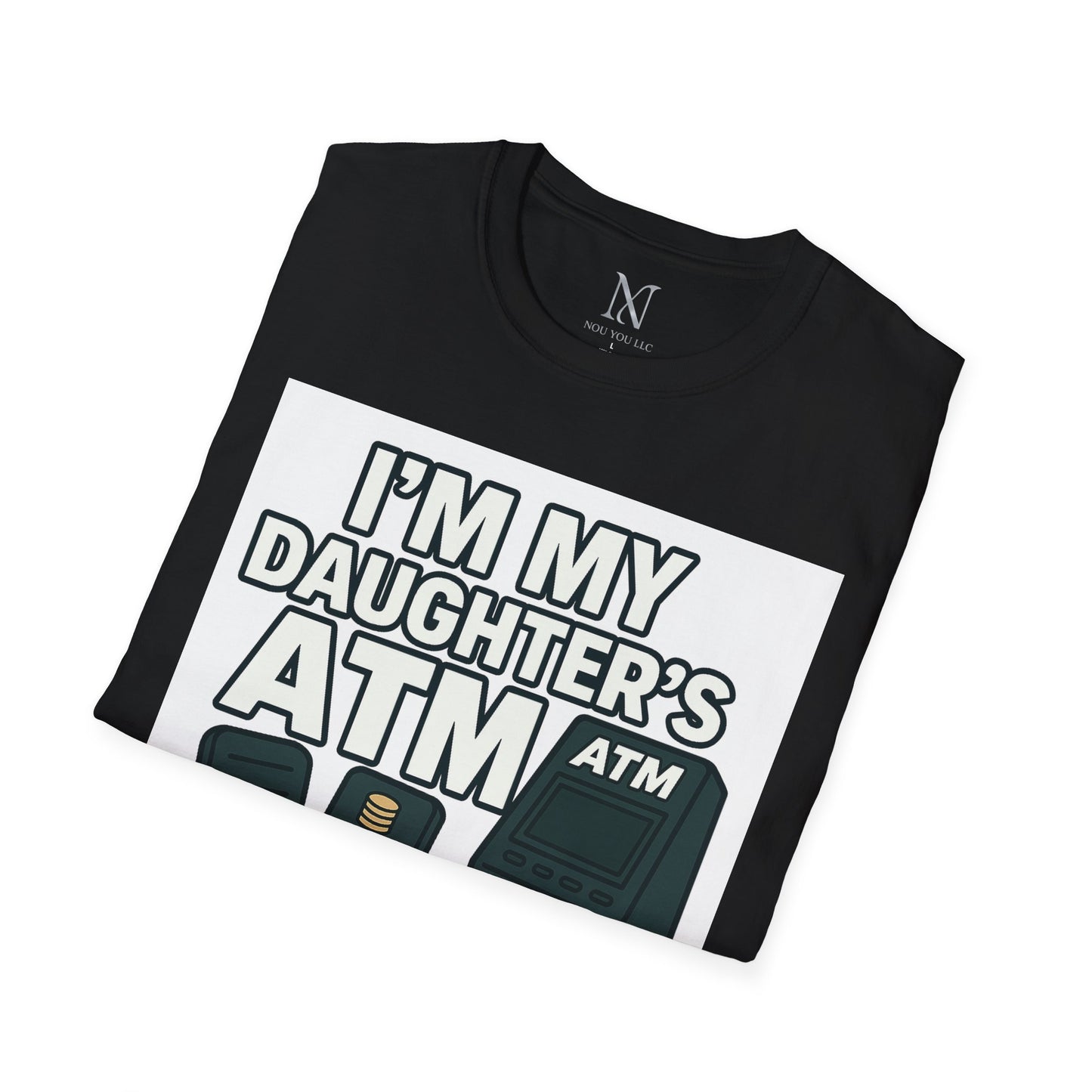 Funny Mom V-Neck T-Shirt – Humorous Graphic Tee for Everyday Wear