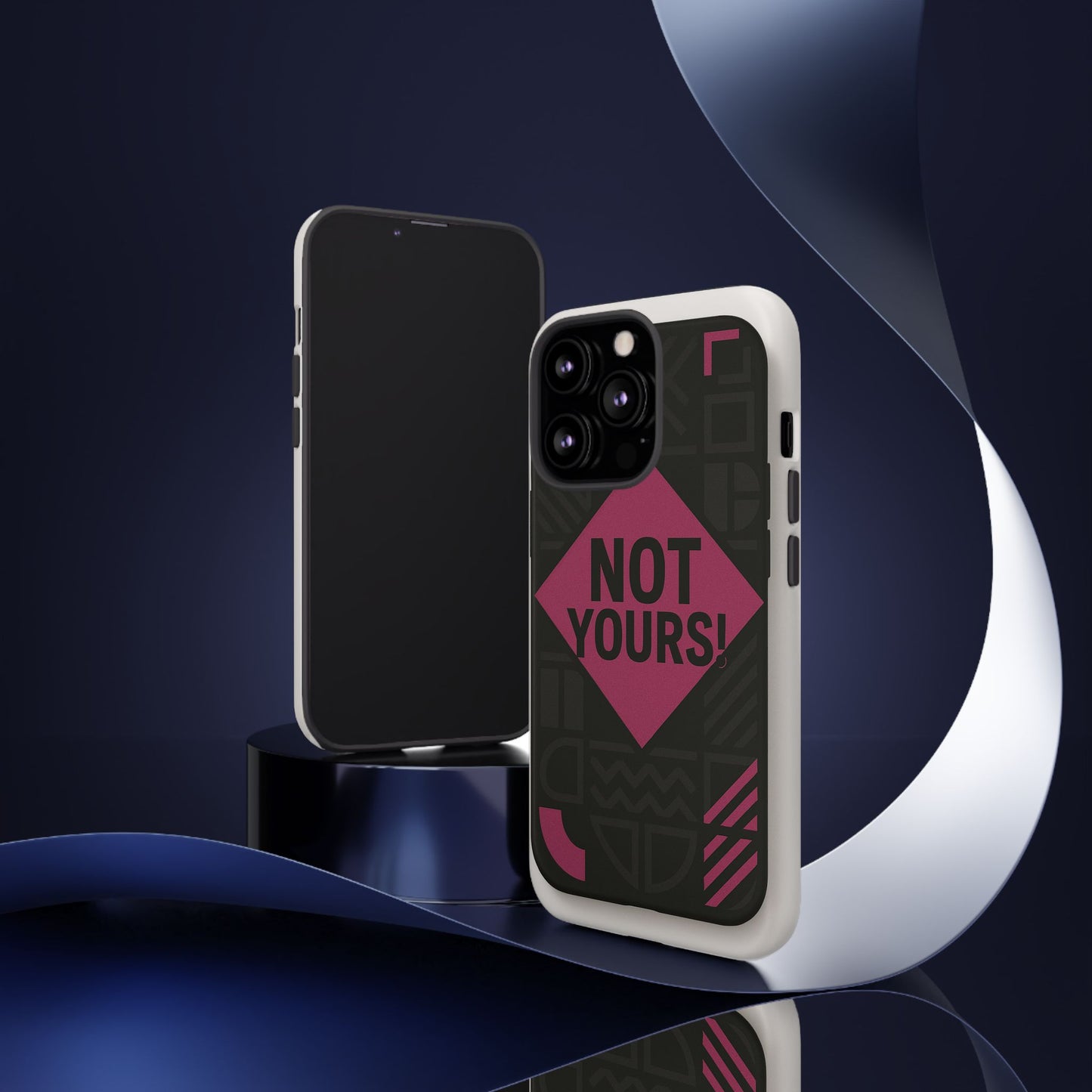 Tough Cases – Dual-Layer Protective Phone Cases for iPhone, Samsung & Google Pixel
