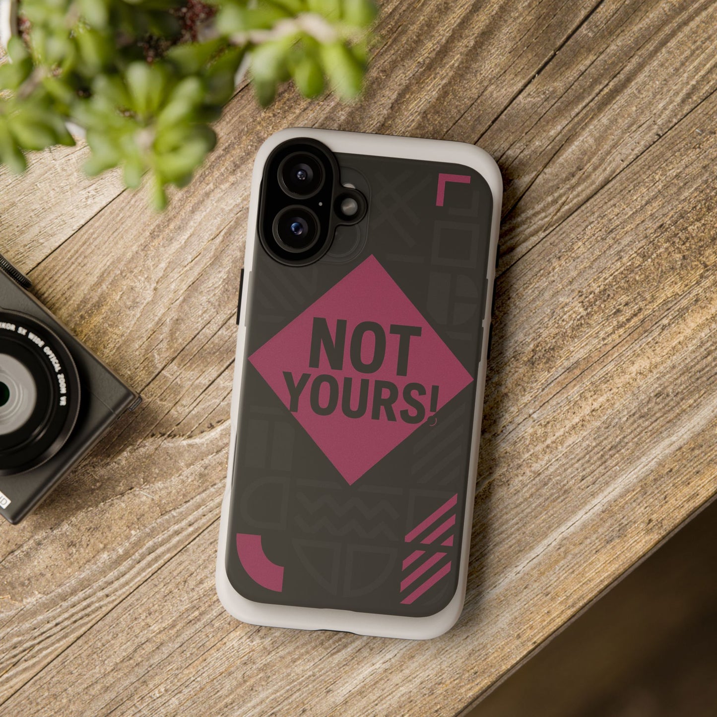 Tough Cases – Dual-Layer Protective Phone Cases for iPhone, Samsung & Google Pixel