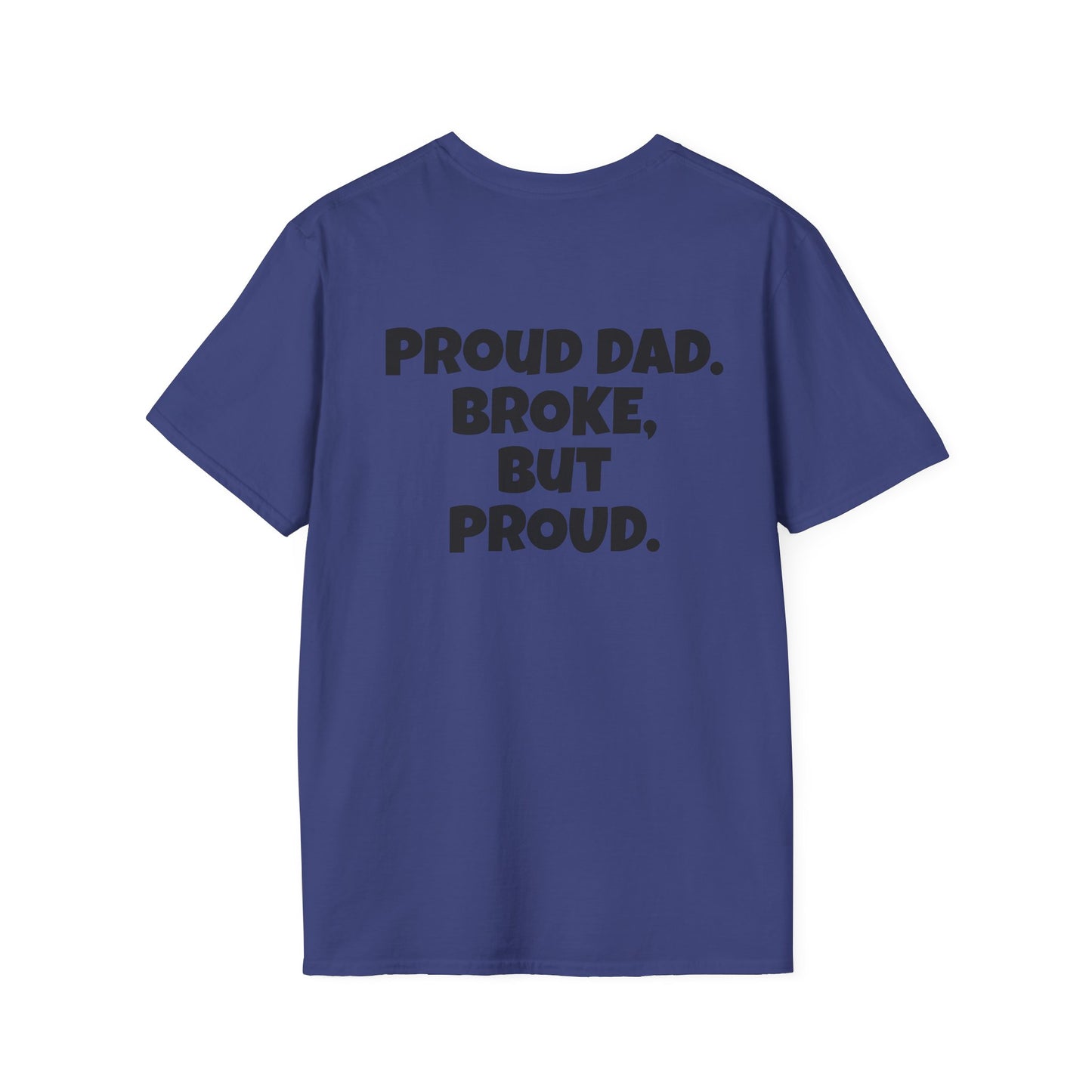 Funny Mom V-Neck T-Shirt – Humorous Graphic Tee for Everyday Wear