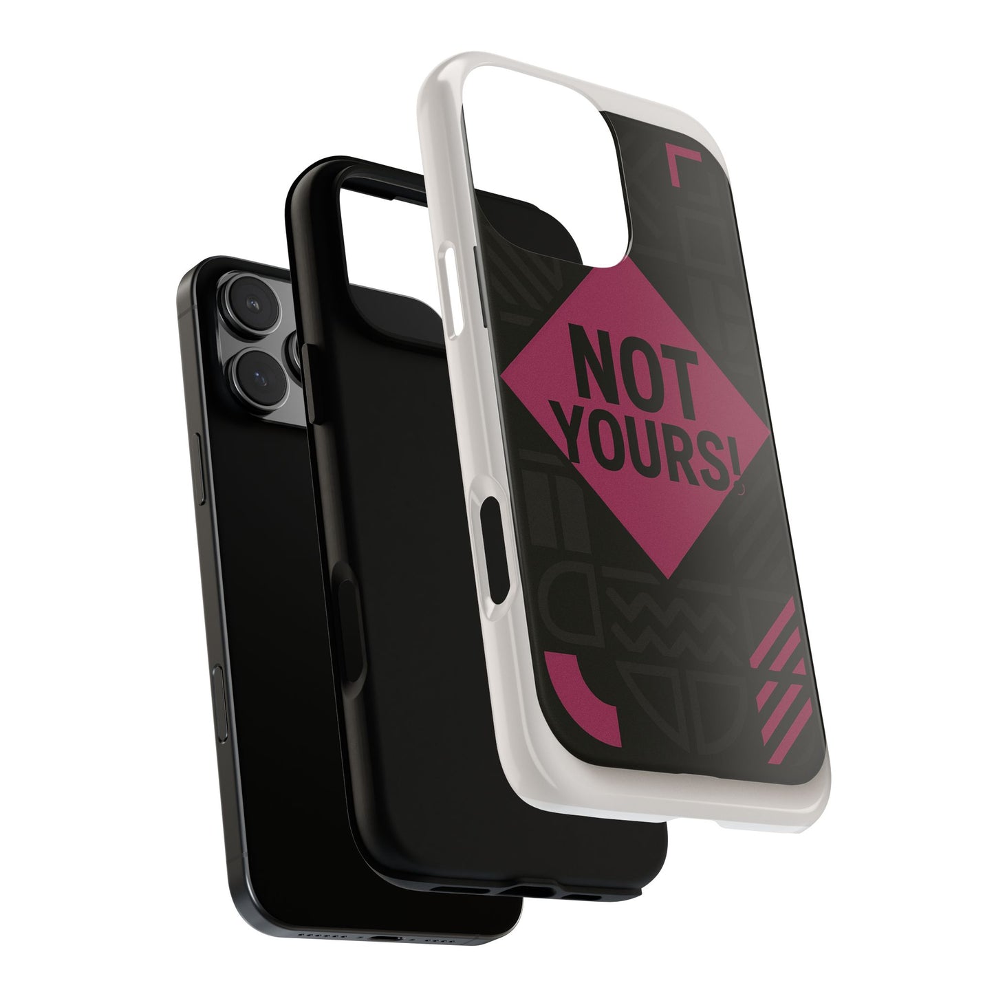 Tough Cases – Dual-Layer Protective Phone Cases for iPhone, Samsung & Google Pixel