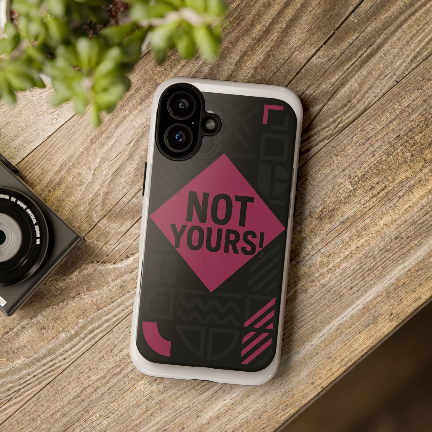 Tough Cases – Dual-Layer Protective Phone Cases for iPhone, Samsung & Google Pixel