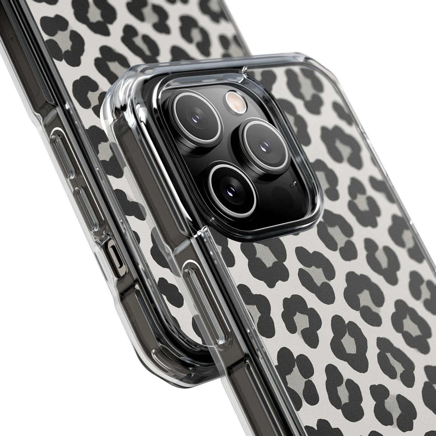 Magnetic Clear Impact Case – Compatible with MagSafe® for iPhone