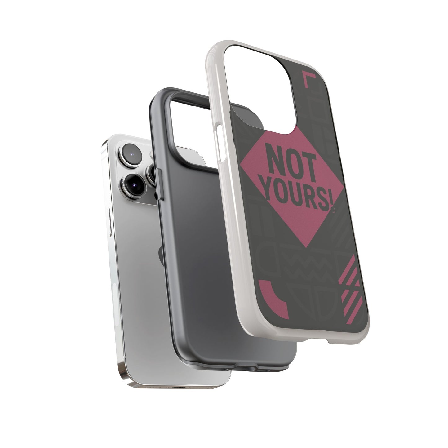 Tough Cases – Dual-Layer Protective Phone Cases for iPhone, Samsung & Google Pixel