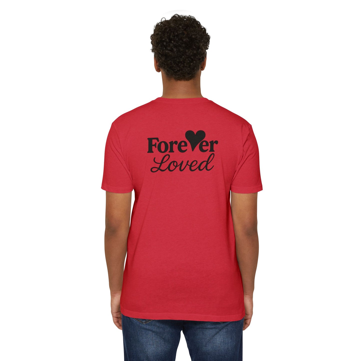 Flower Fun T-Shirt for Adults – Playful Floral Graphic Tee