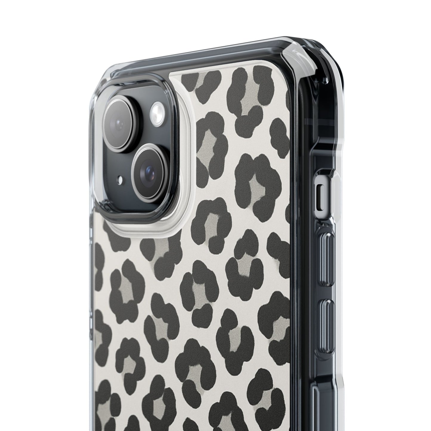 Magnetic Clear Impact Case – Compatible with MagSafe® for iPhone