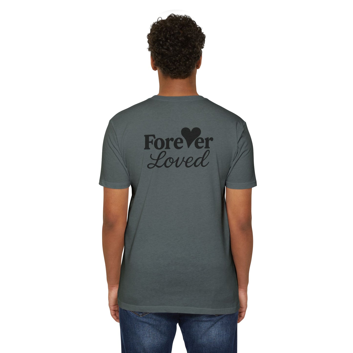 Flower Fun T-Shirt for Adults – Playful Floral Graphic Tee