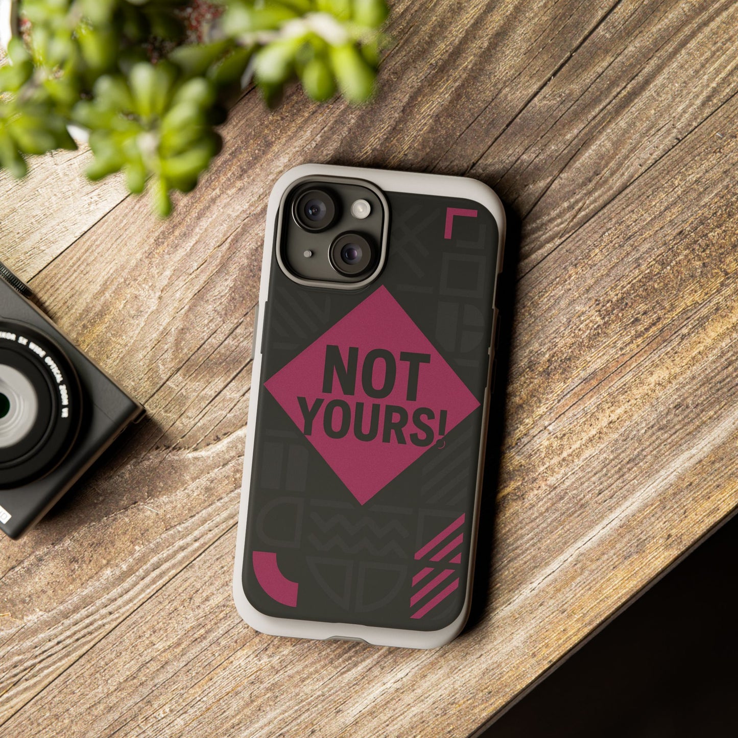 Tough Cases – Dual-Layer Protective Phone Cases for iPhone, Samsung & Google Pixel