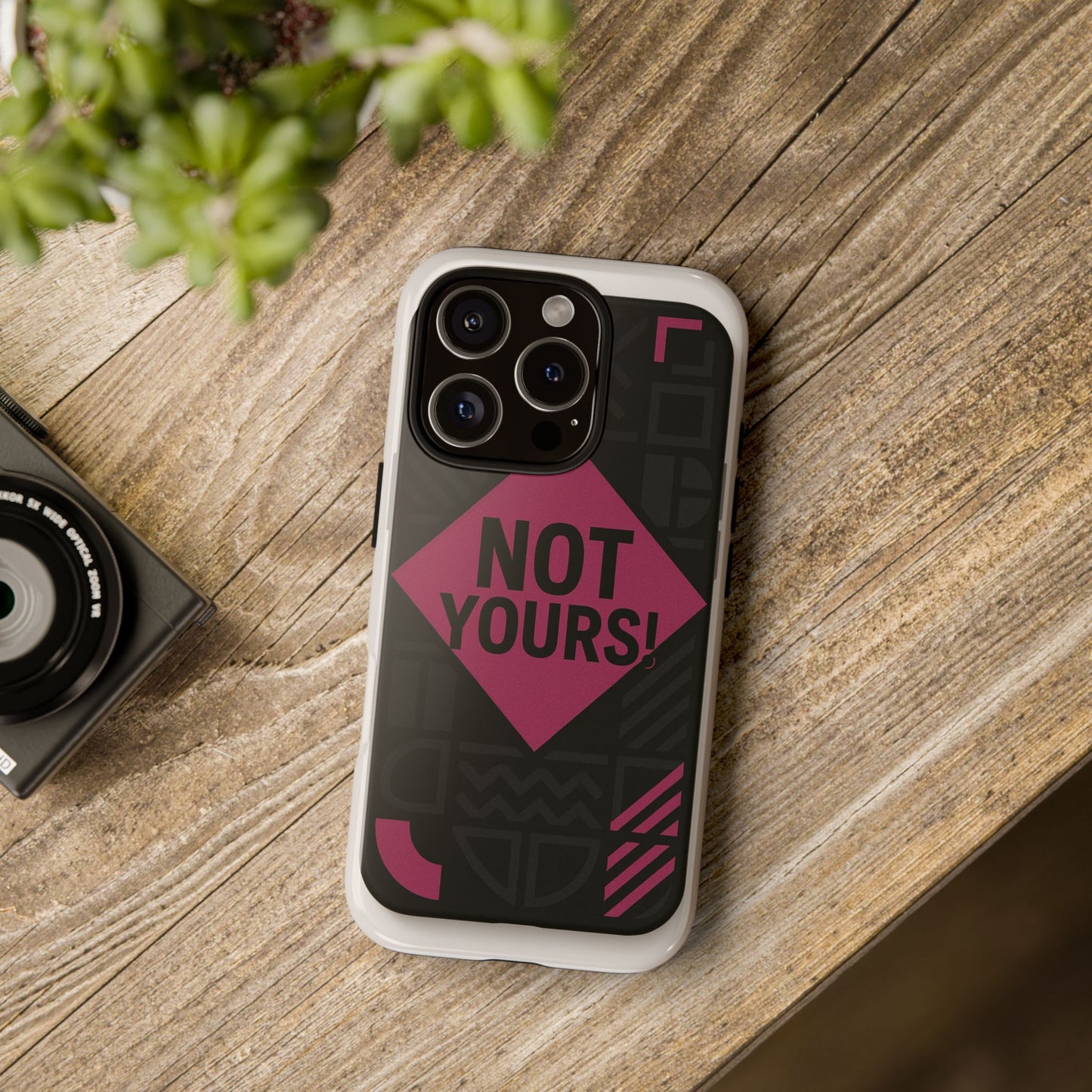 Tough Cases – Dual-Layer Protective Phone Cases for iPhone, Samsung & Google Pixel