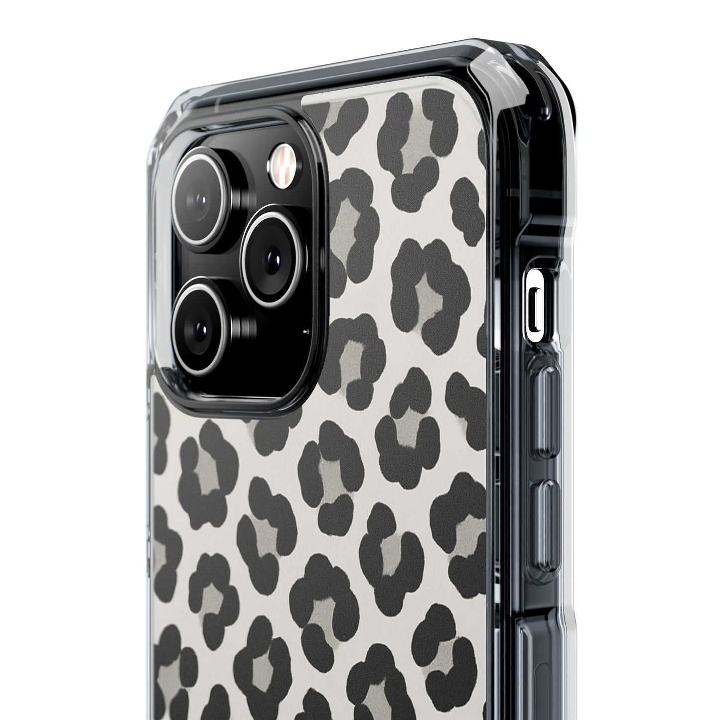 Magnetic Clear Impact Case – Compatible with MagSafe® for iPhone