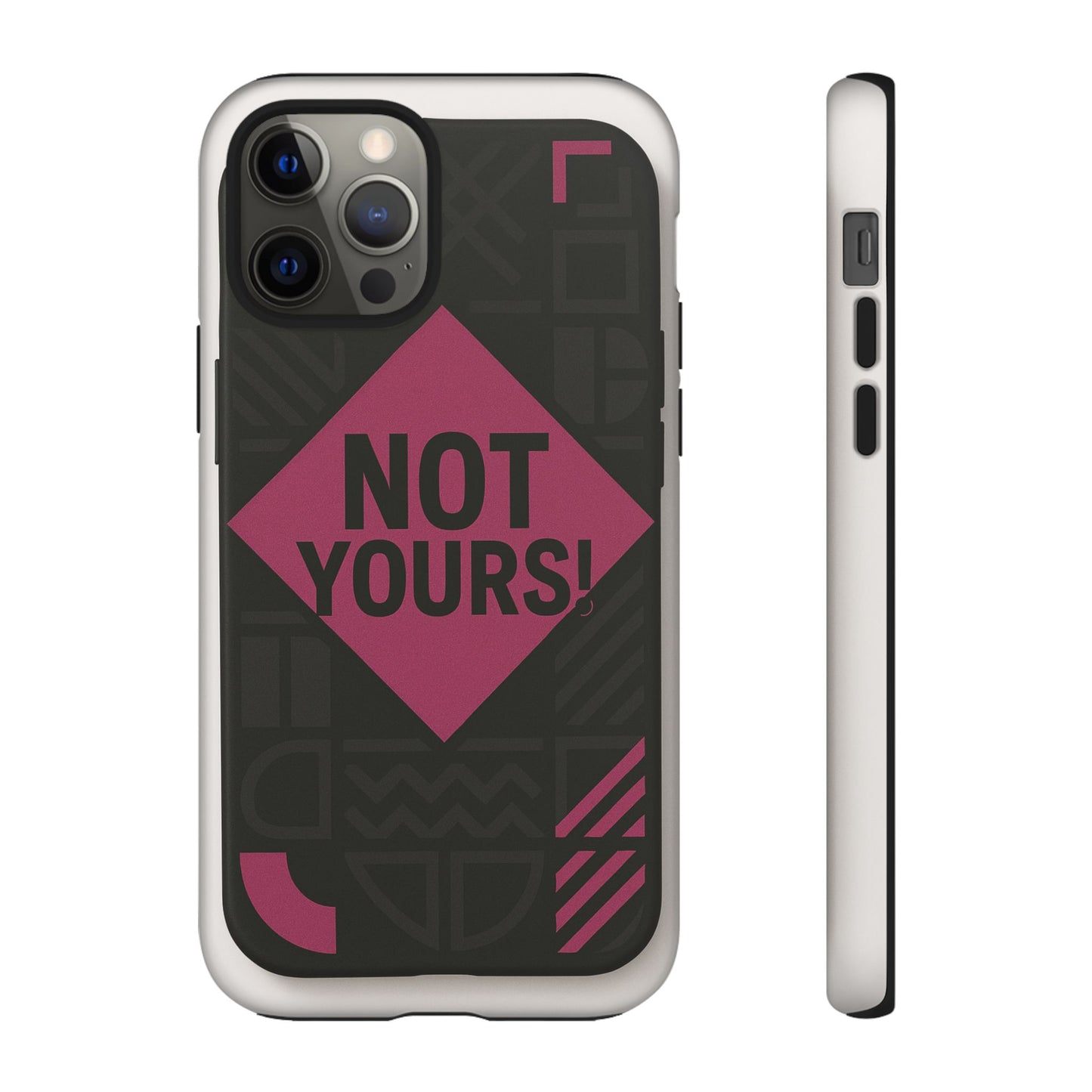 Tough Cases – Dual-Layer Protective Phone Cases for iPhone, Samsung & Google Pixel