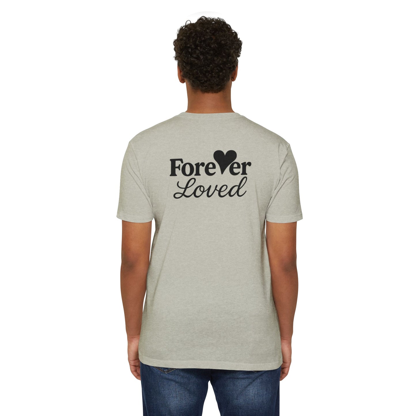 Flower Fun T-Shirt for Adults – Playful Floral Graphic Tee