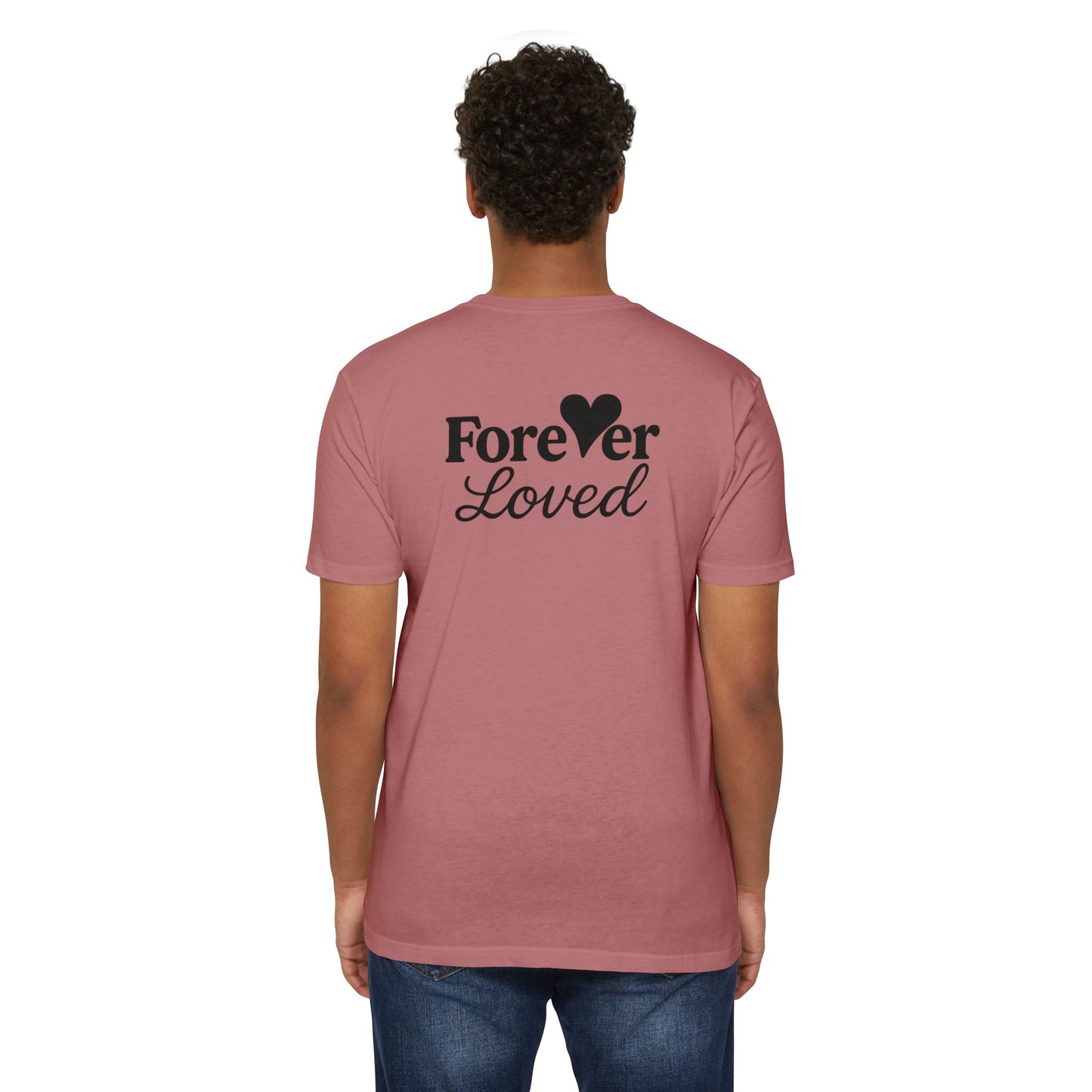 Flower Fun T-Shirt for Adults – Playful Floral Graphic Tee