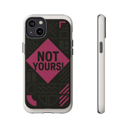 Tough Cases – Dual-Layer Protective Phone Cases for iPhone, Samsung & Google Pixel