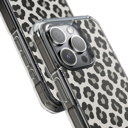 Magnetic Clear Impact Case – Compatible with MagSafe® for iPhone
