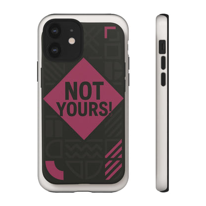 Tough Cases – Dual-Layer Protective Phone Cases for iPhone, Samsung & Google Pixel