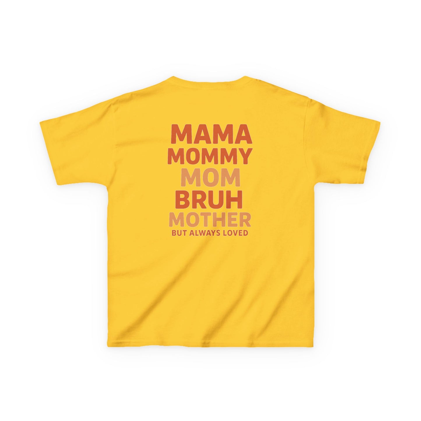 Kids Pizza 'Everyone Wants a Piece of Mama' Tee – Fun and Playful T-Shirt for Young Food Lovers