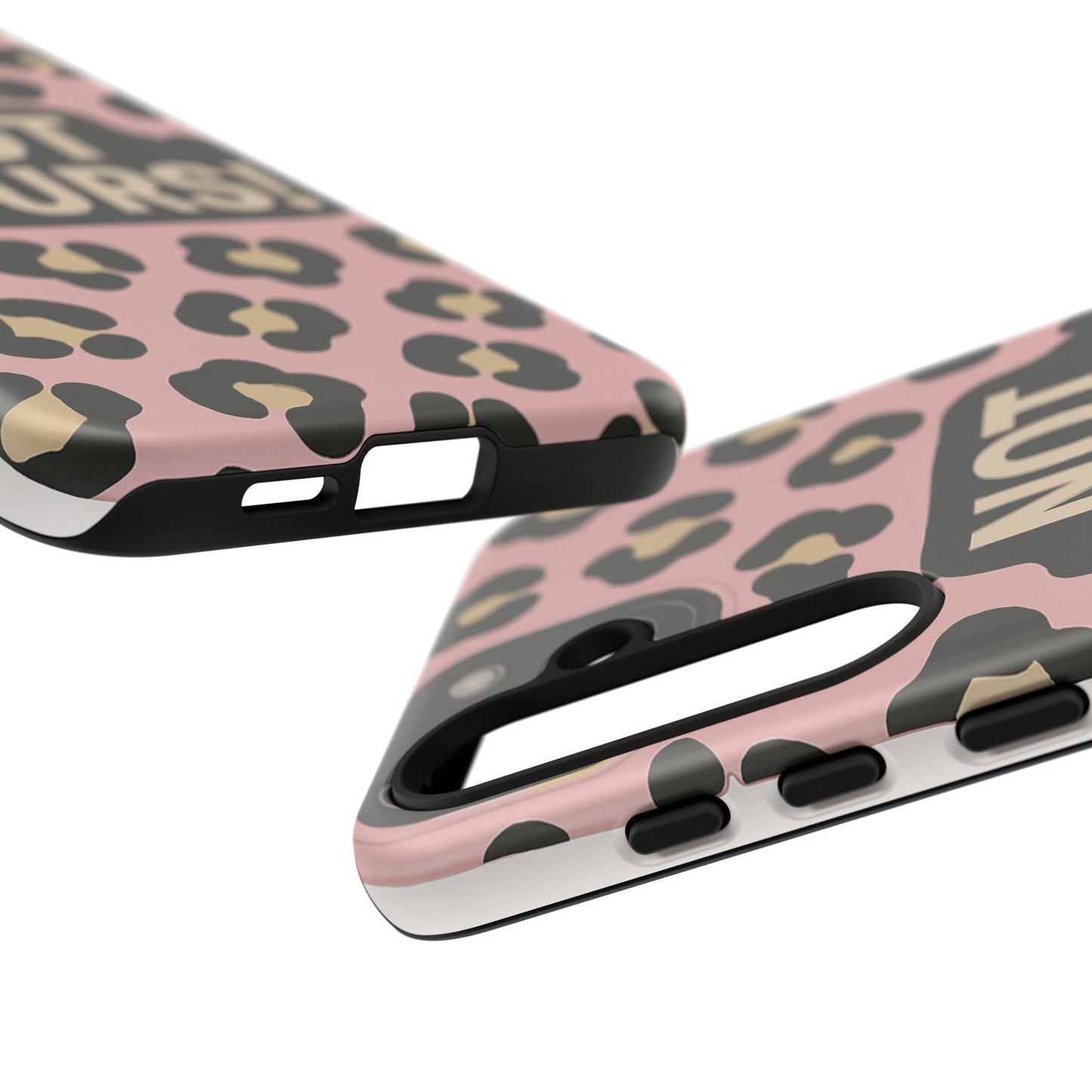 Leopard Tough Case - Funny Trendy Phone Cover