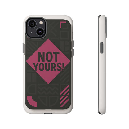 Tough Cases – Dual-Layer Protective Phone Cases for iPhone, Samsung & Google Pixel