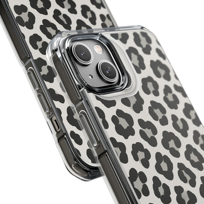 Magnetic Clear Impact Case – Compatible with MagSafe® for iPhone