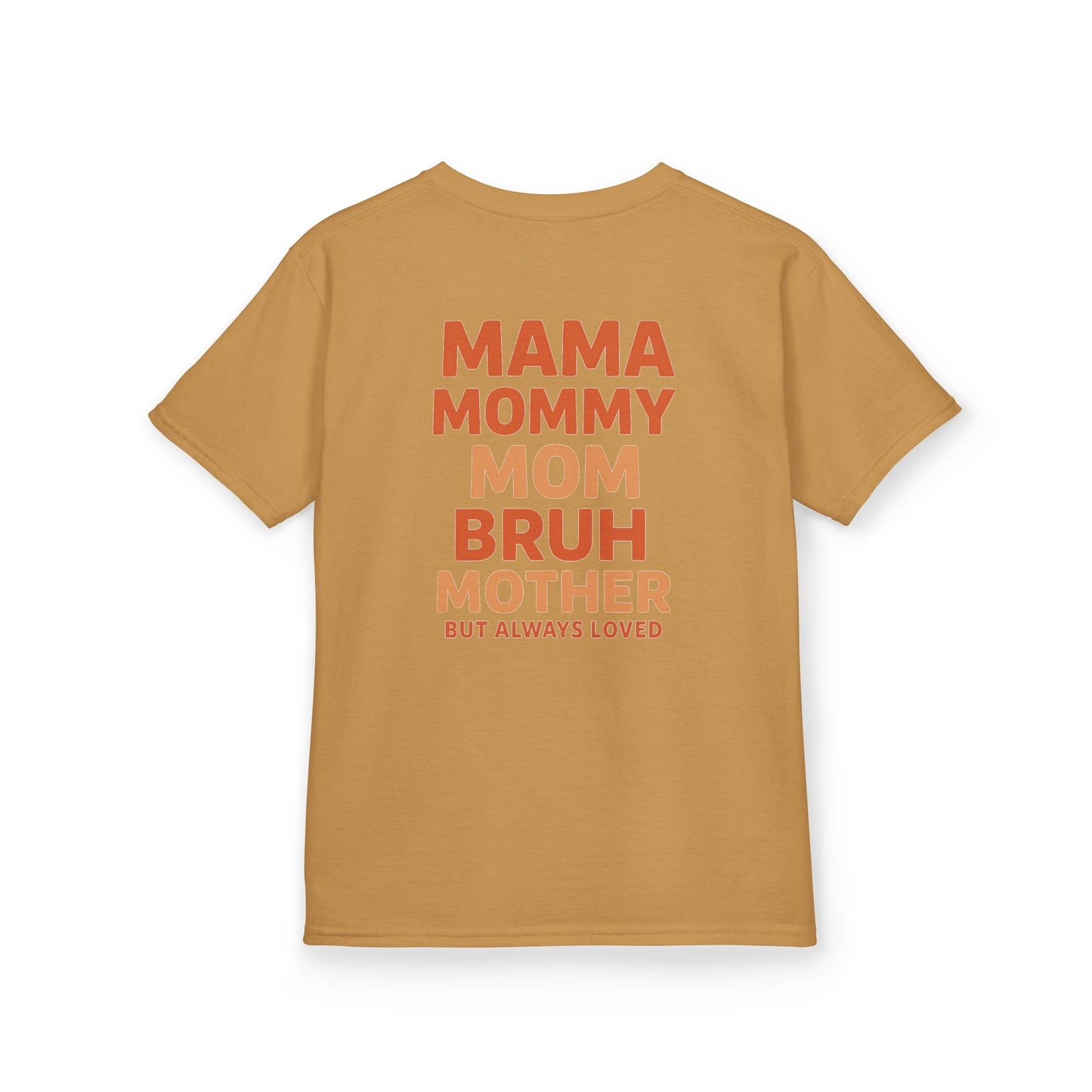 Kids Pizza 'Everyone Wants a Piece of Mama' Tee – Fun and Playful T-Shirt for Young Food Lovers