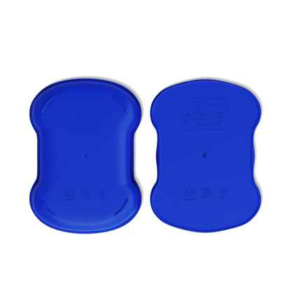 Super Mom Two-Tier Bento Box – Reusable Lunch Container with Spoon