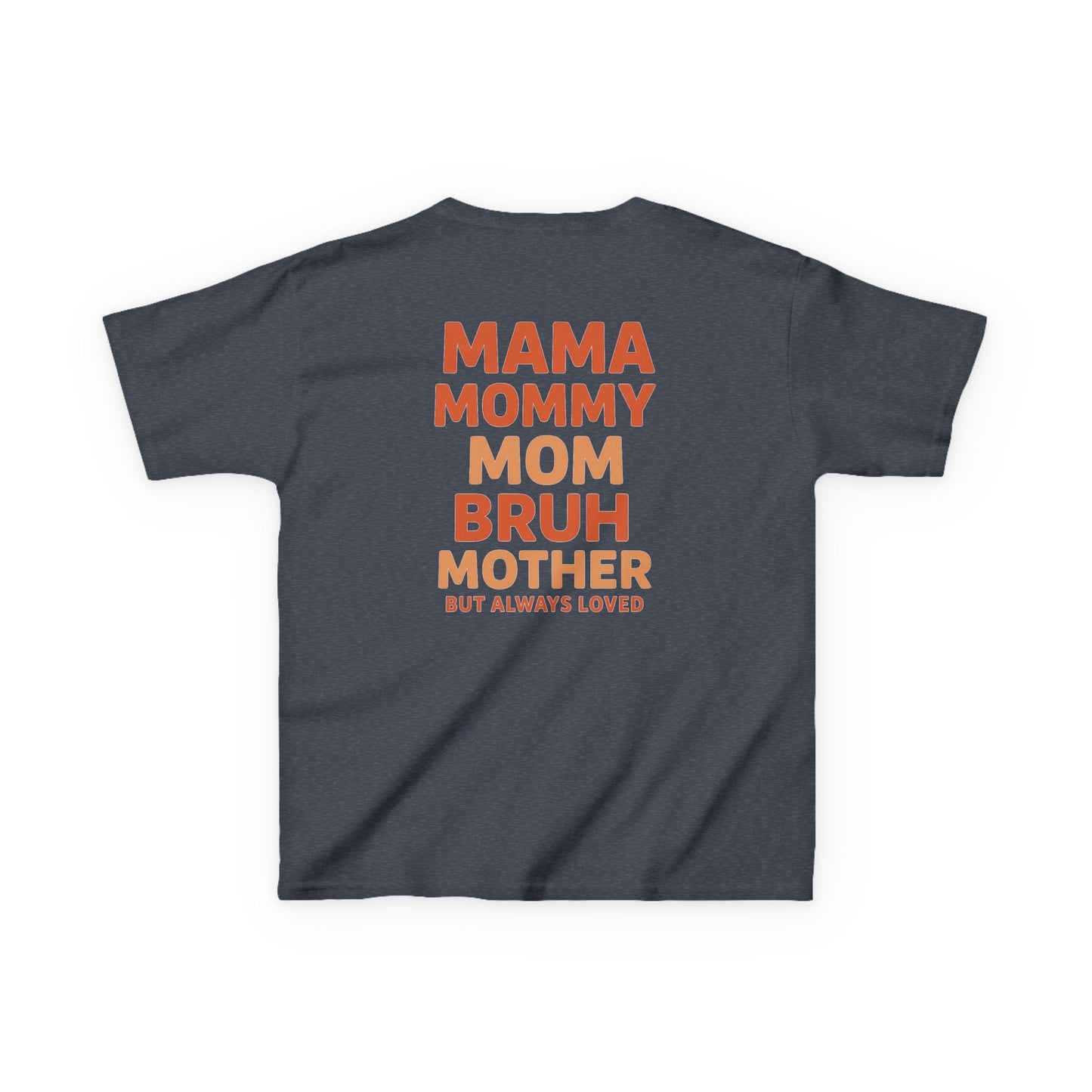 Kids Pizza 'Everyone Wants a Piece of Mama' Tee – Fun and Playful T-Shirt for Young Food Lovers