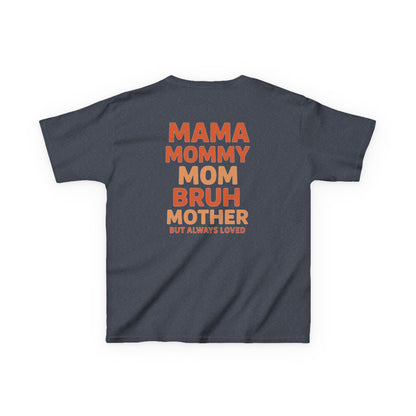 Kids Pizza 'Everyone Wants a Piece of Mama' Tee – Fun and Playful T-Shirt for Young Food Lovers