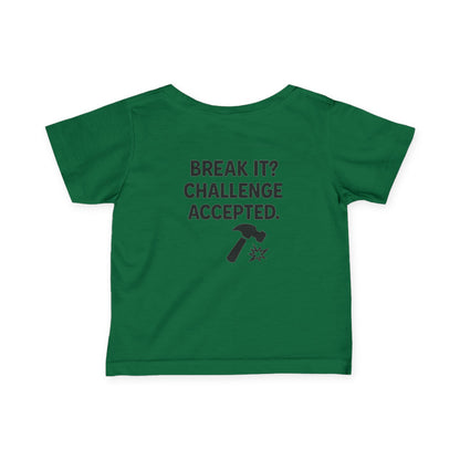 Funny Infant/Toddler Tee – Soft & Playful Everyday T-Shirt for Little Ones