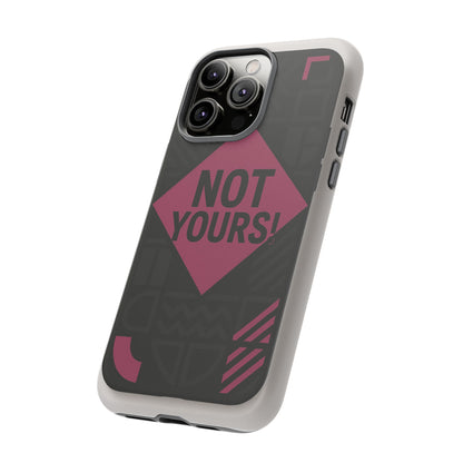 Tough Cases – Dual-Layer Protective Phone Cases for iPhone, Samsung & Google Pixel