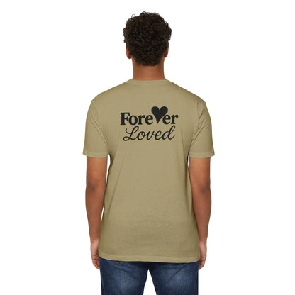 Flower Fun T-Shirt for Adults – Playful Floral Graphic Tee