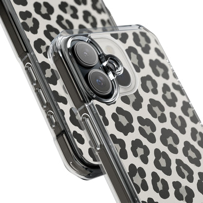 Magnetic Clear Impact Case – Compatible with MagSafe® for iPhone