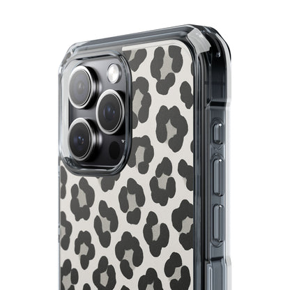 Magnetic Clear Impact Case – Compatible with MagSafe® for iPhone
