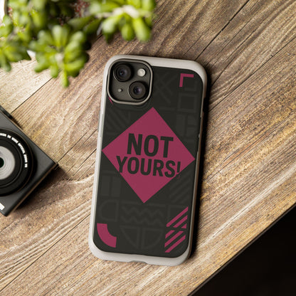 Tough Cases – Dual-Layer Protective Phone Cases for iPhone, Samsung & Google Pixel