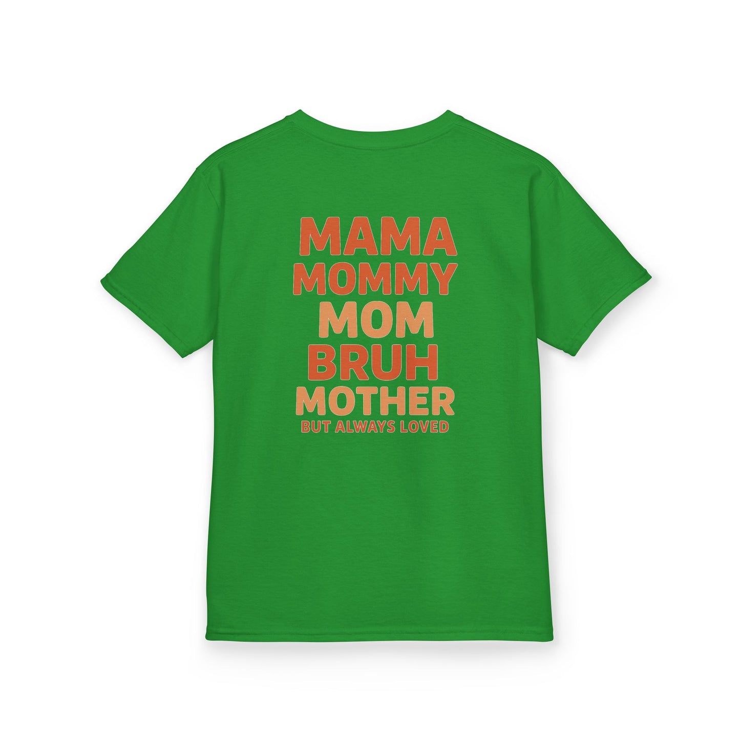Kids Pizza 'Everyone Wants a Piece of Mama' Tee – Fun and Playful T-Shirt for Young Food Lovers