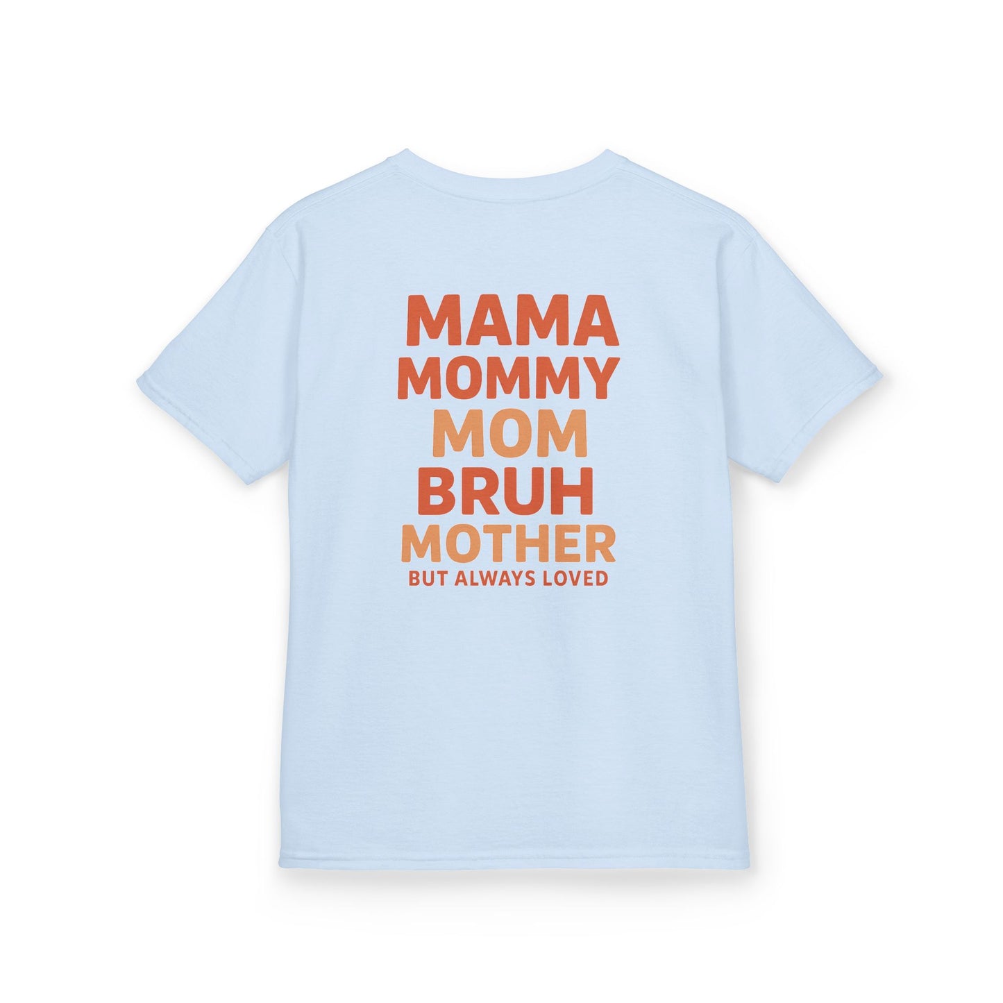 Kids Pizza 'Everyone Wants a Piece of Mama' Tee – Fun and Playful T-Shirt for Young Food Lovers