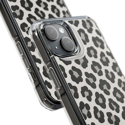 Magnetic Clear Impact Case – Compatible with MagSafe® for iPhone