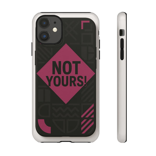 Tough Cases – Dual-Layer Protective Phone Cases for iPhone, Samsung & Google Pixel