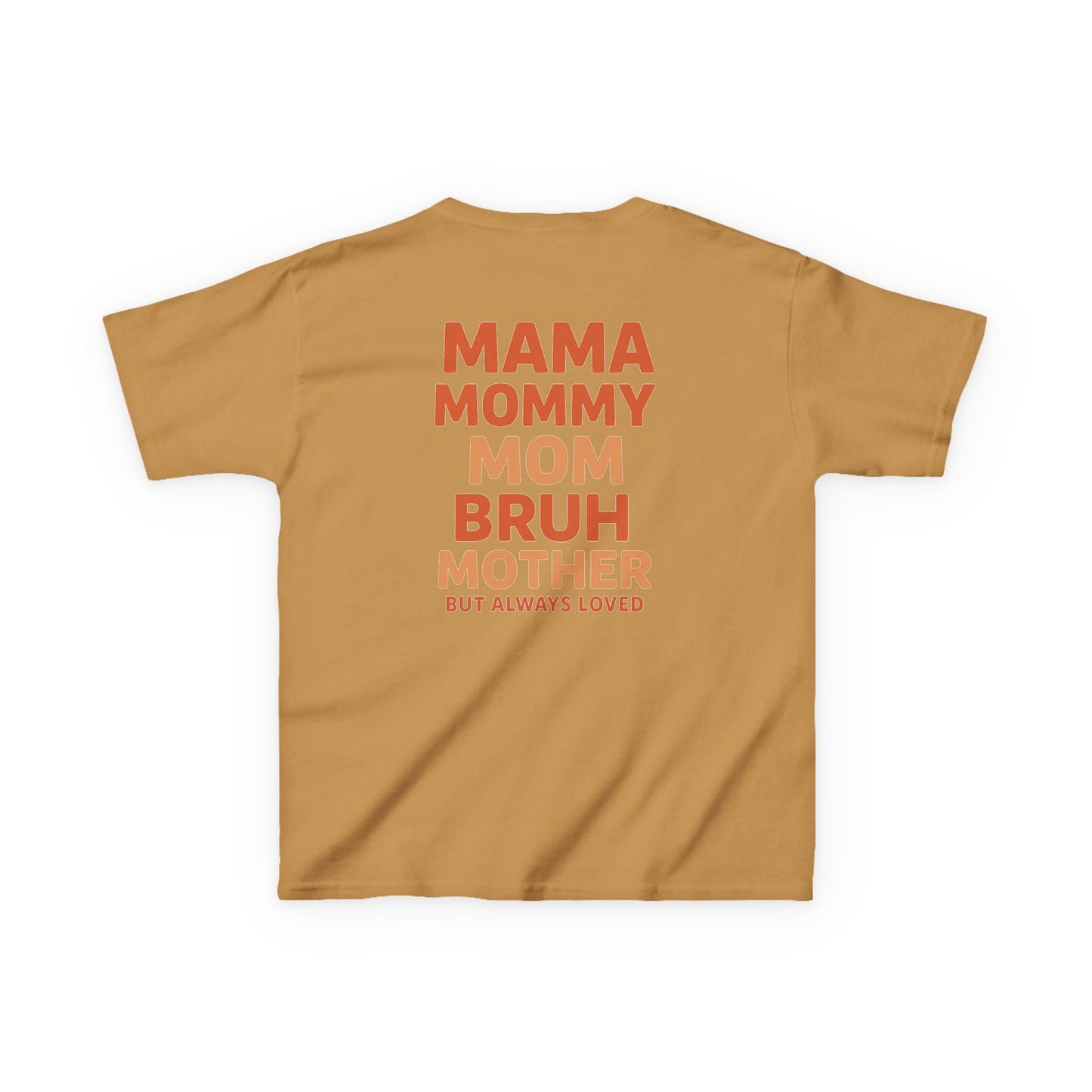 Kids Pizza 'Everyone Wants a Piece of Mama' Tee – Fun and Playful T-Shirt for Young Food Lovers