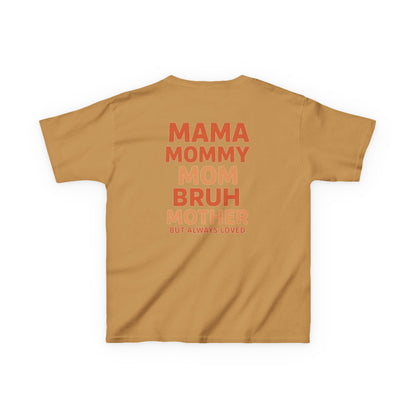 Kids Pizza 'Everyone Wants a Piece of Mama' Tee – Fun and Playful T-Shirt for Young Food Lovers