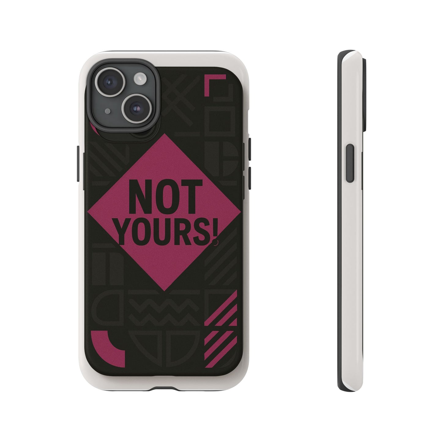 Tough Cases – Dual-Layer Protective Phone Cases for iPhone, Samsung & Google Pixel