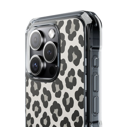 Magnetic Clear Impact Case – Compatible with MagSafe® for iPhone