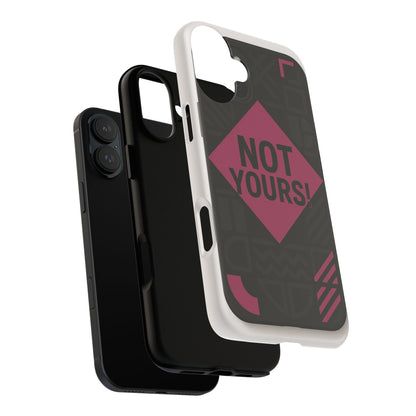 Tough Cases – Dual-Layer Protective Phone Cases for iPhone, Samsung & Google Pixel