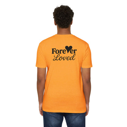 Flower Fun T-Shirt for Adults – Playful Floral Graphic Tee