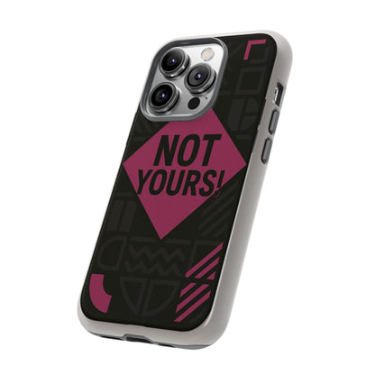 Tough Cases – Dual-Layer Protective Phone Cases for iPhone, Samsung & Google Pixel