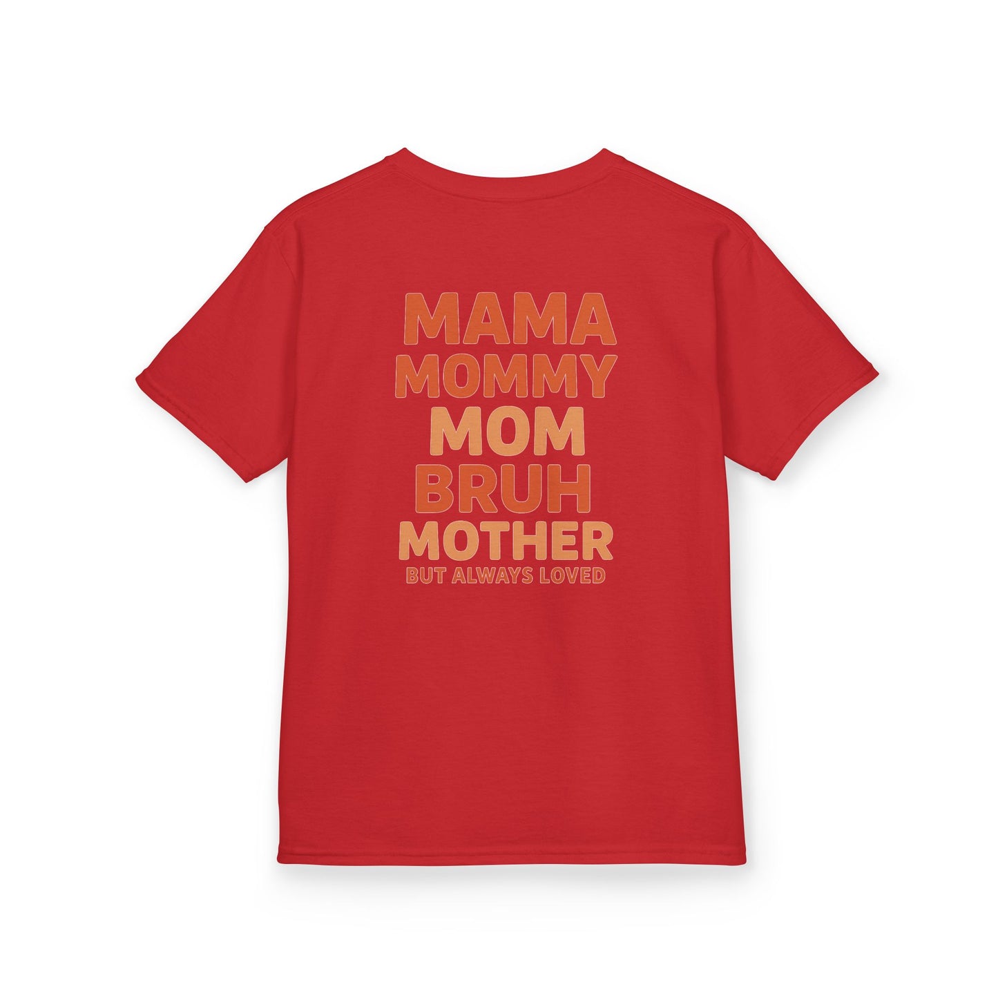 Kids Pizza 'Everyone Wants a Piece of Mama' Tee – Fun and Playful T-Shirt for Young Food Lovers